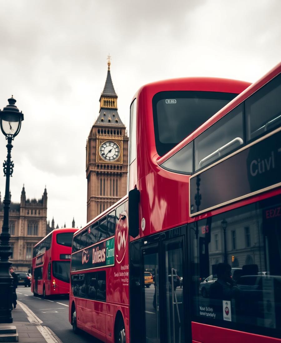 Intercâmbio em Inglaterra