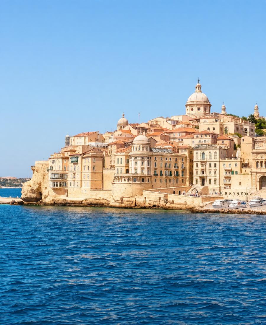 Intercâmbio em Malta